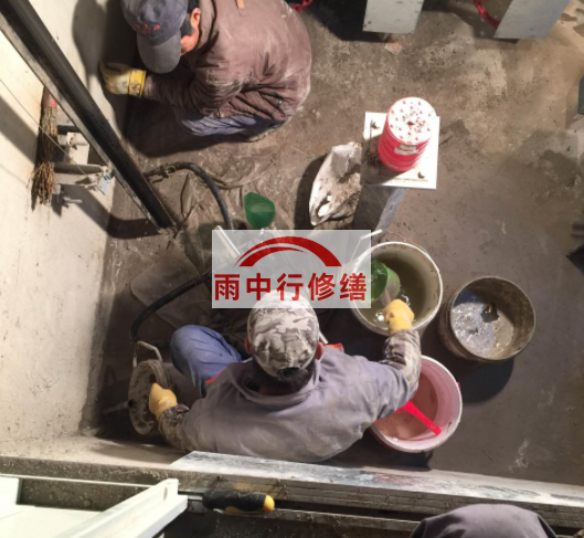 黔江电梯井堵漏价格