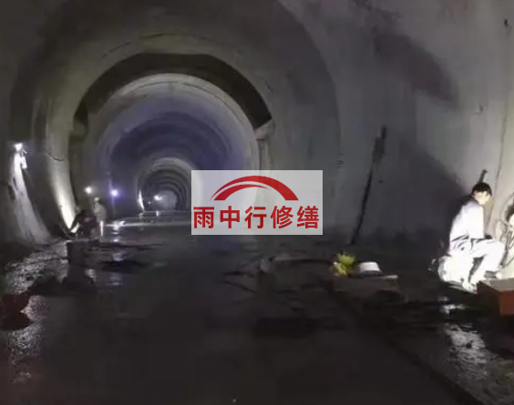 黔江隧道堵漏方案（技术篇）
